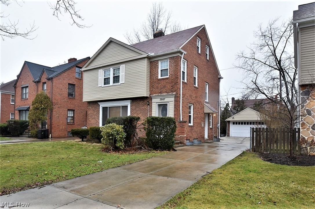 3667 Berkeley Road Cleveland Heights, OH 44118 - Photo 1 of 24