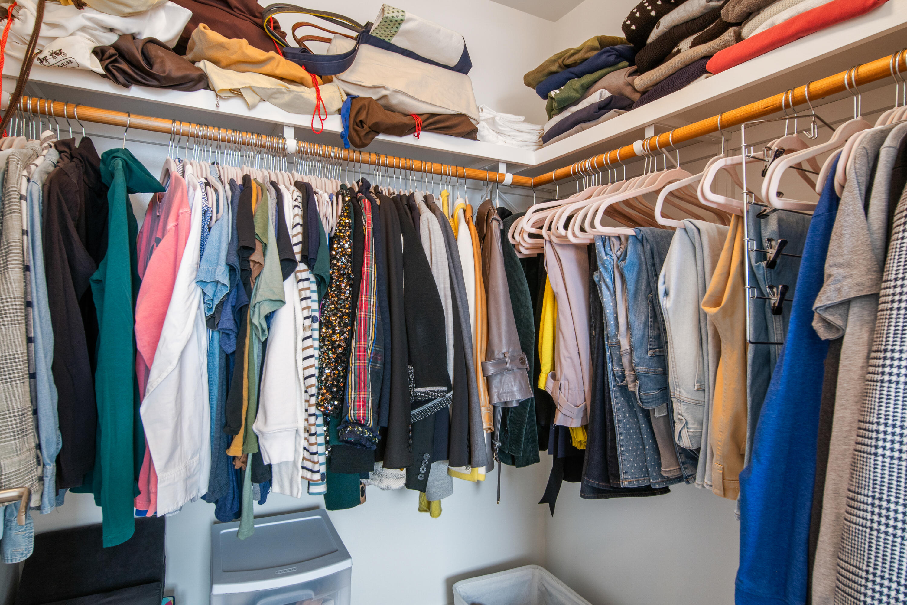 27 Library Street Northeast, Unit 703 Grand Rapids, MI 49503 - Photo 11 of 22 Closet