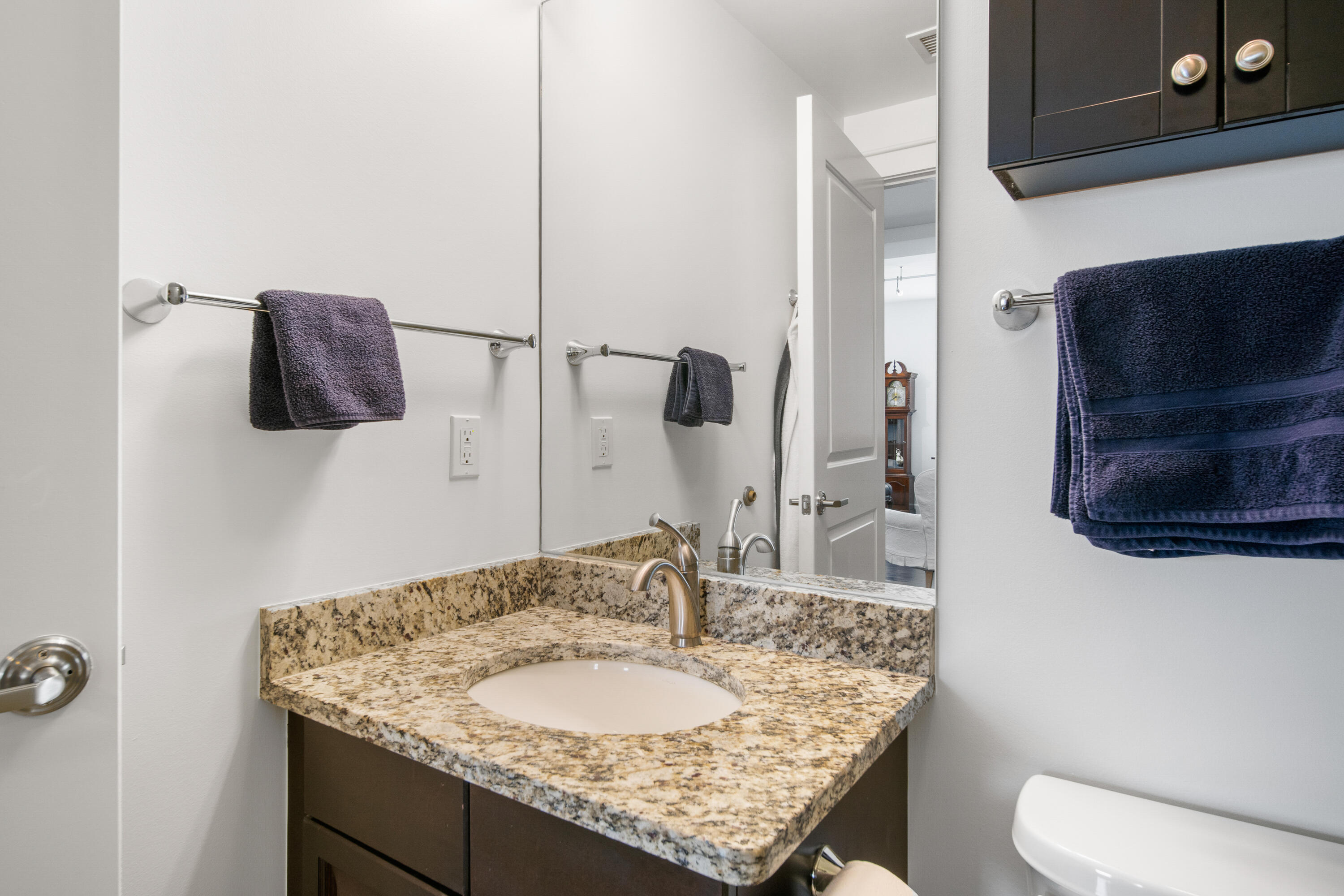 27 Library Street Northeast, Unit 703 Grand Rapids, MI 49503 - Photo 13 of 22 Bathroom