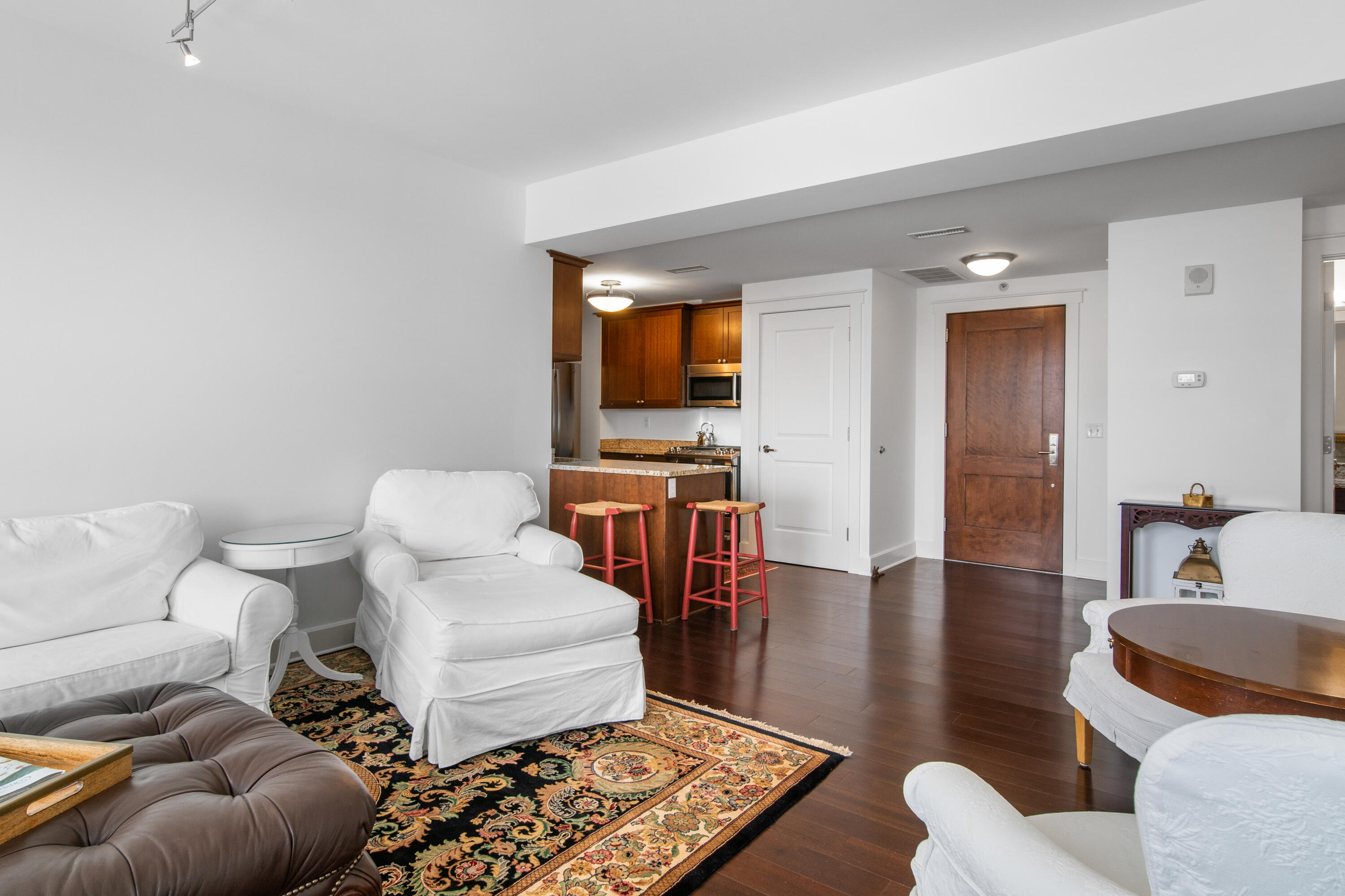 27 Library Street Northeast, Unit 703 Grand Rapids, MI 49503 - Photo 3 of 22 Living Room