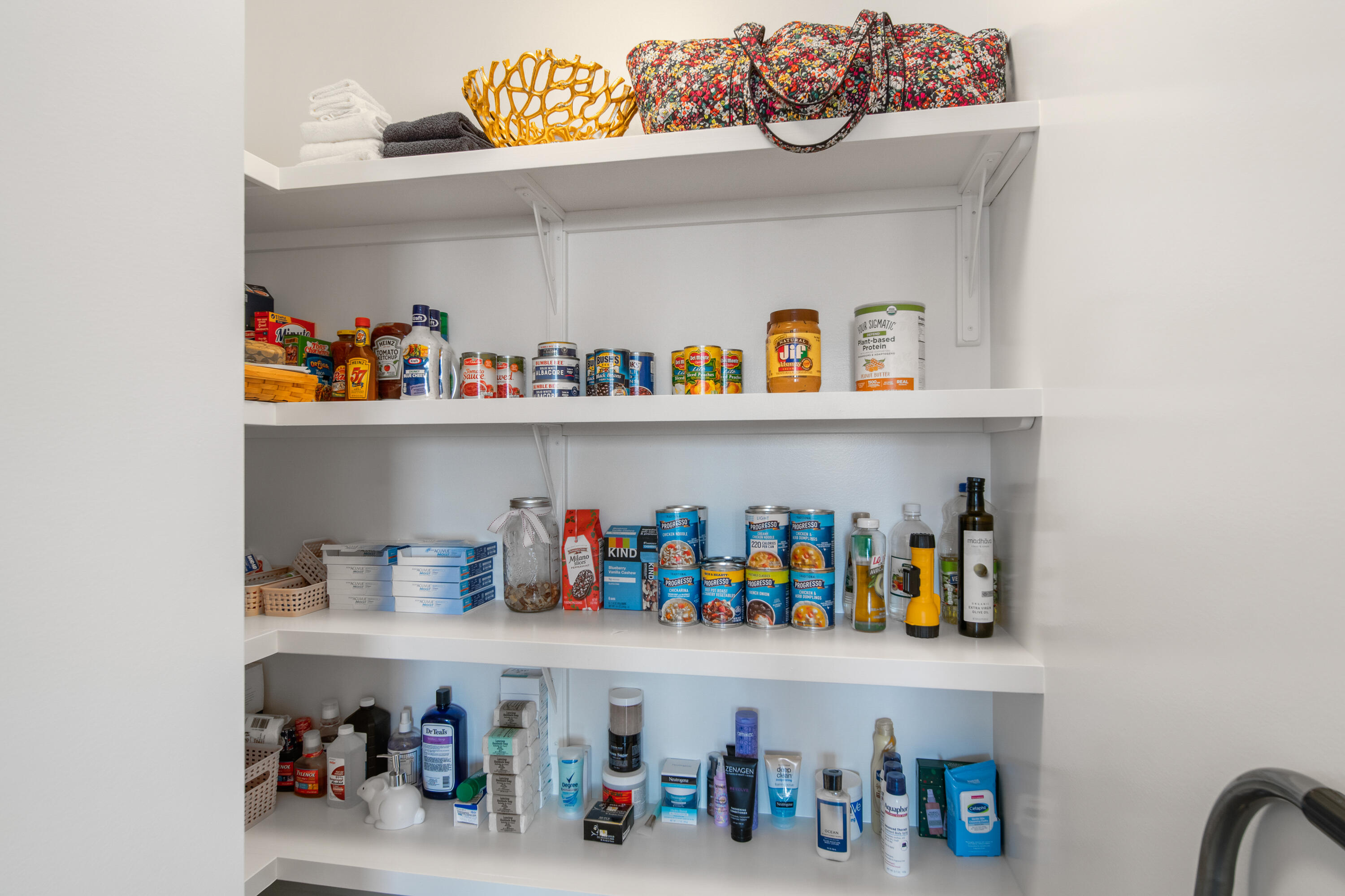 27 Library Street Northeast, Unit 703 Grand Rapids, MI 49503 - Photo 7 of 22 Pantry