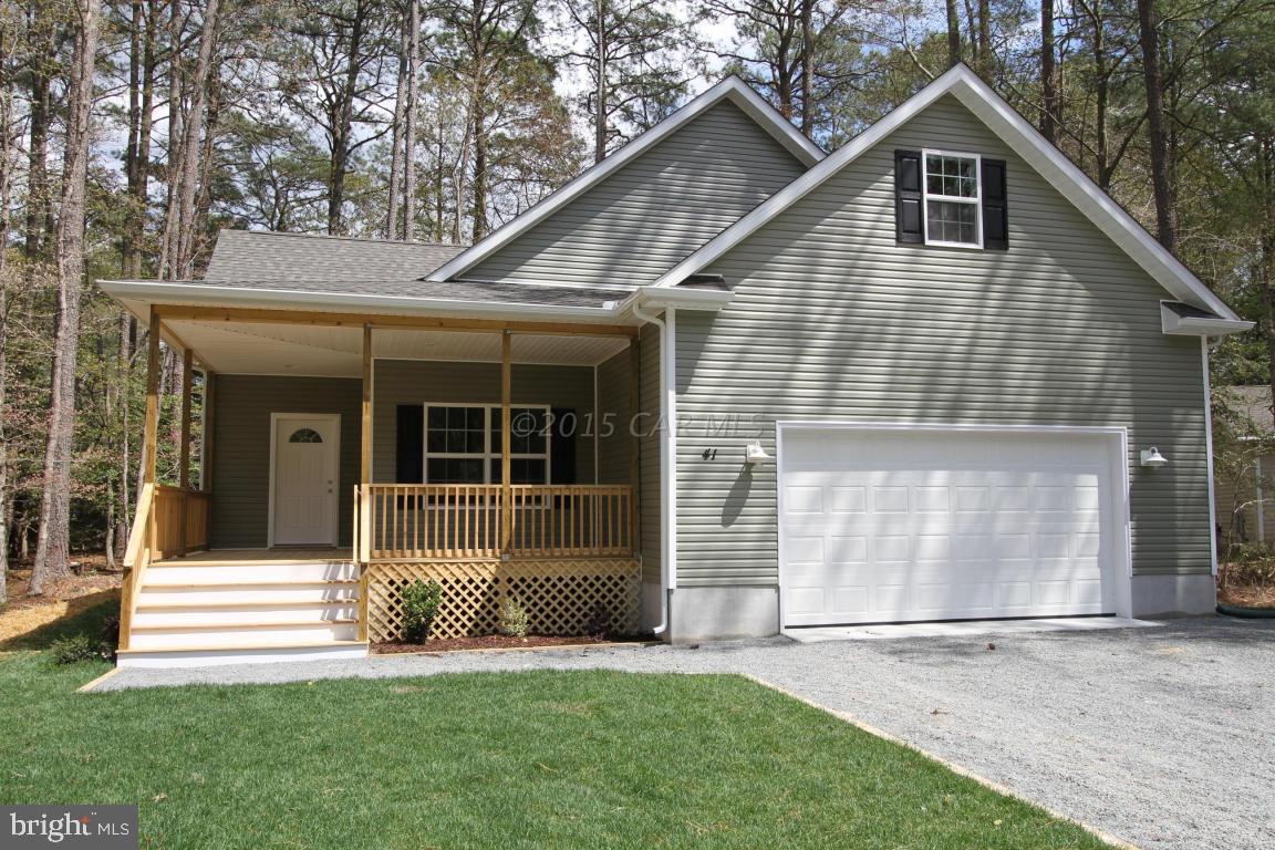 203 Windjammer Road Ocean Pines, MD 21811 - Photo 1 of 30