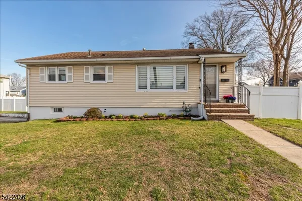 $610,000 | 707 Kingston Avenue, Kenilworth, NJ 07033