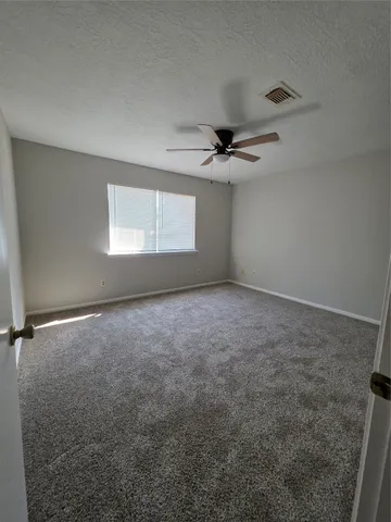 a view of closet area