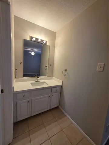 a view of hallway with front door