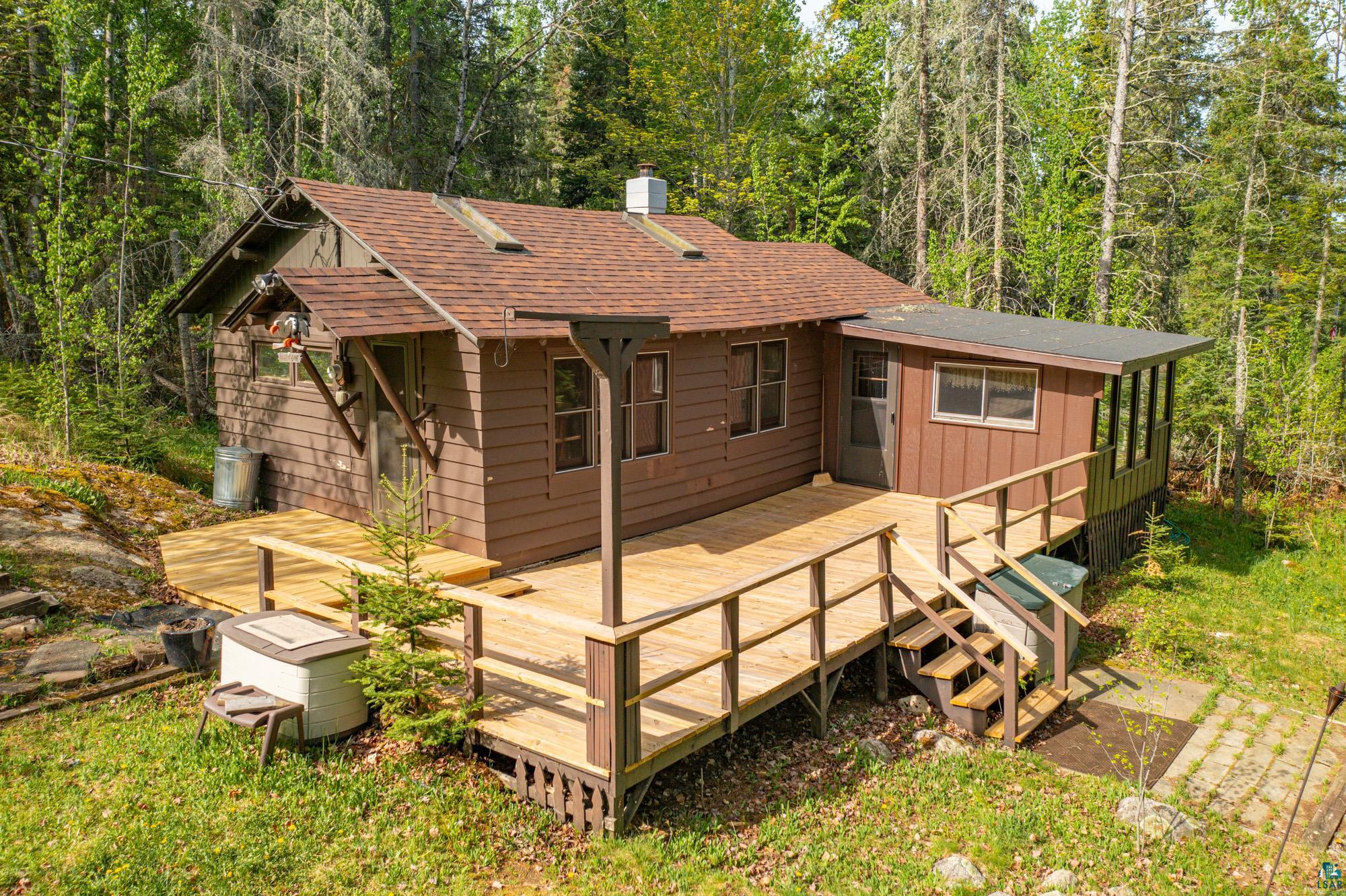 8433 Timber Bay Road Babbitt, MN 55706 - Photo 2 of 36