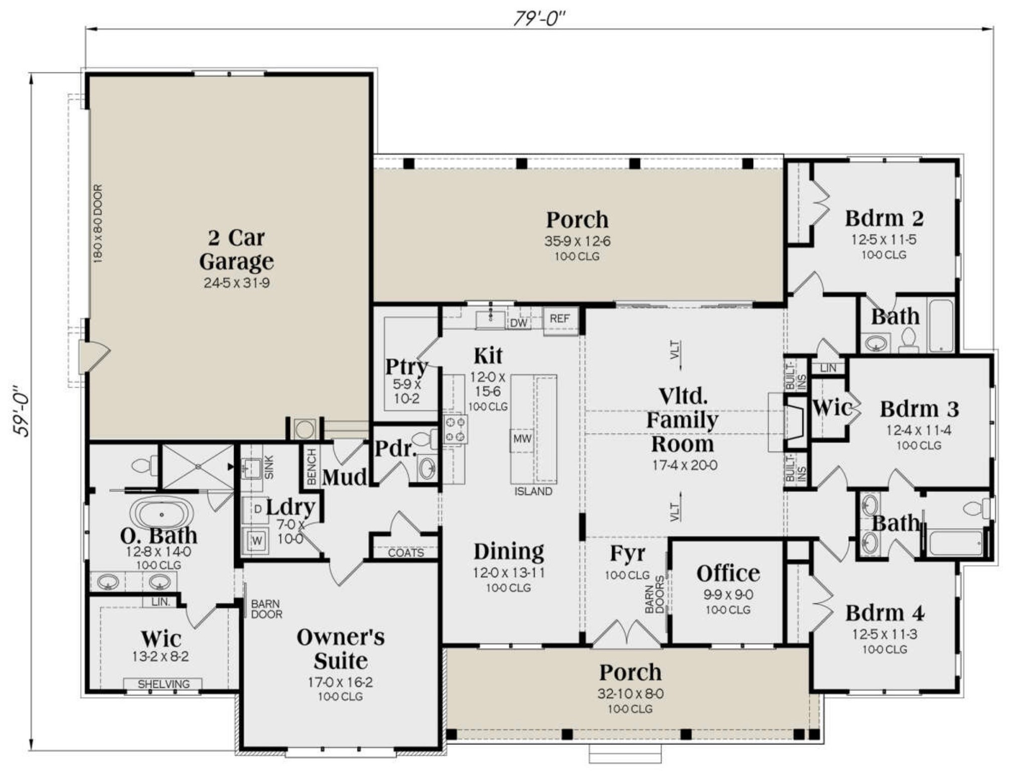 948 Jones Road New Waverly, TX 77358 - Photo 2 of 9 Gallery Image 2