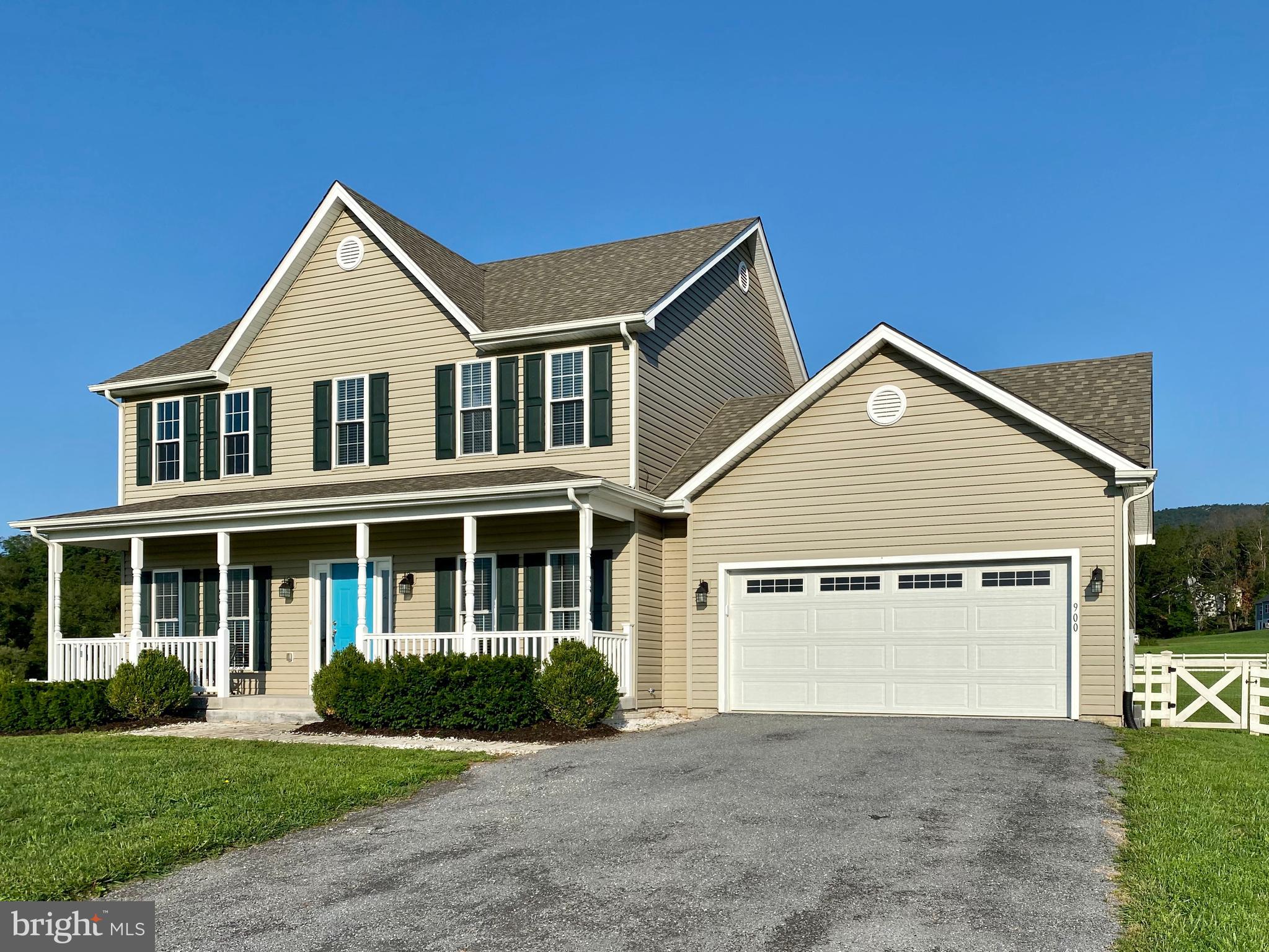 900 South Hayfield Road Winchester, VA 22602 - Photo 1 of 53 Welcome Home!