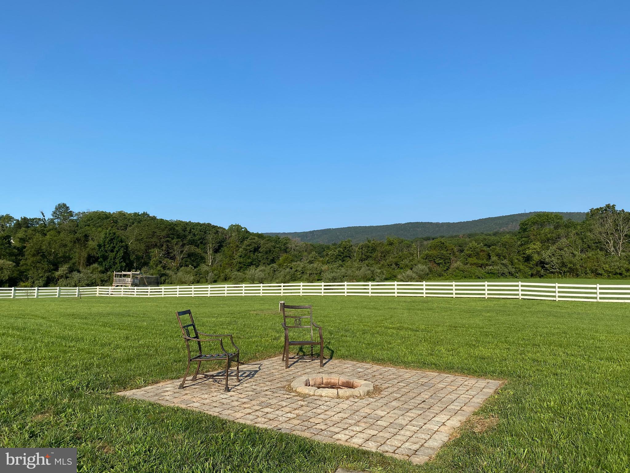 900 South Hayfield Road Winchester, VA 22602 - Photo 13 of 53 Enjoy Crisp Fall Nights by Your Firepit
