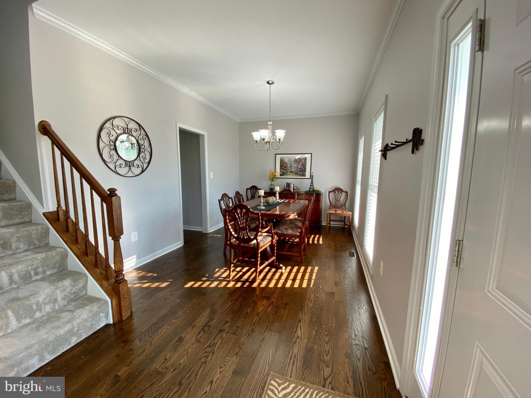 900 South Hayfield Road Winchester, VA 22602 - Photo 14 of 53 Dining Room 10 x 14