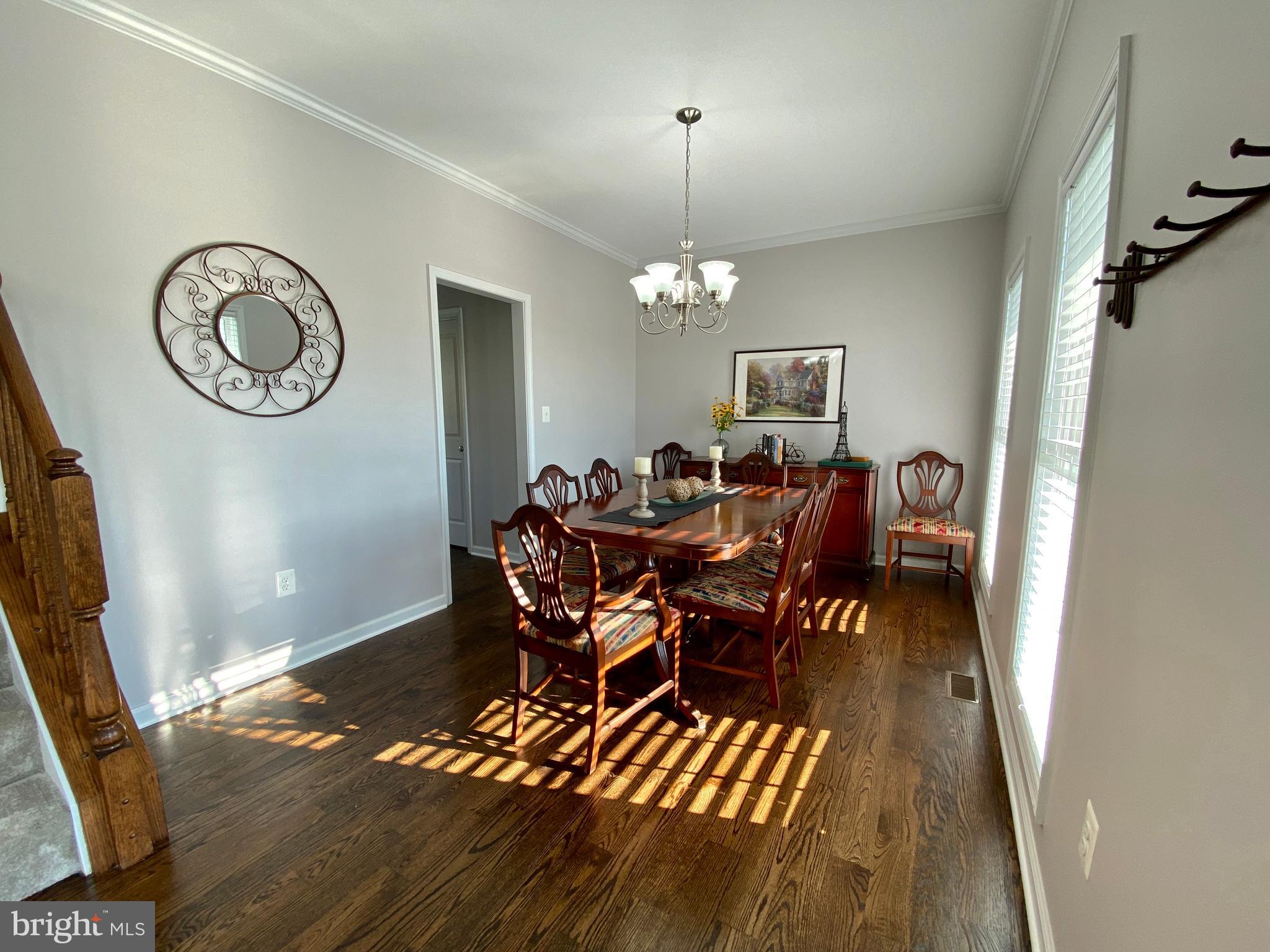 900 South Hayfield Road Winchester, VA 22602 - Photo 15 of 53 Dining Room 10 x 14