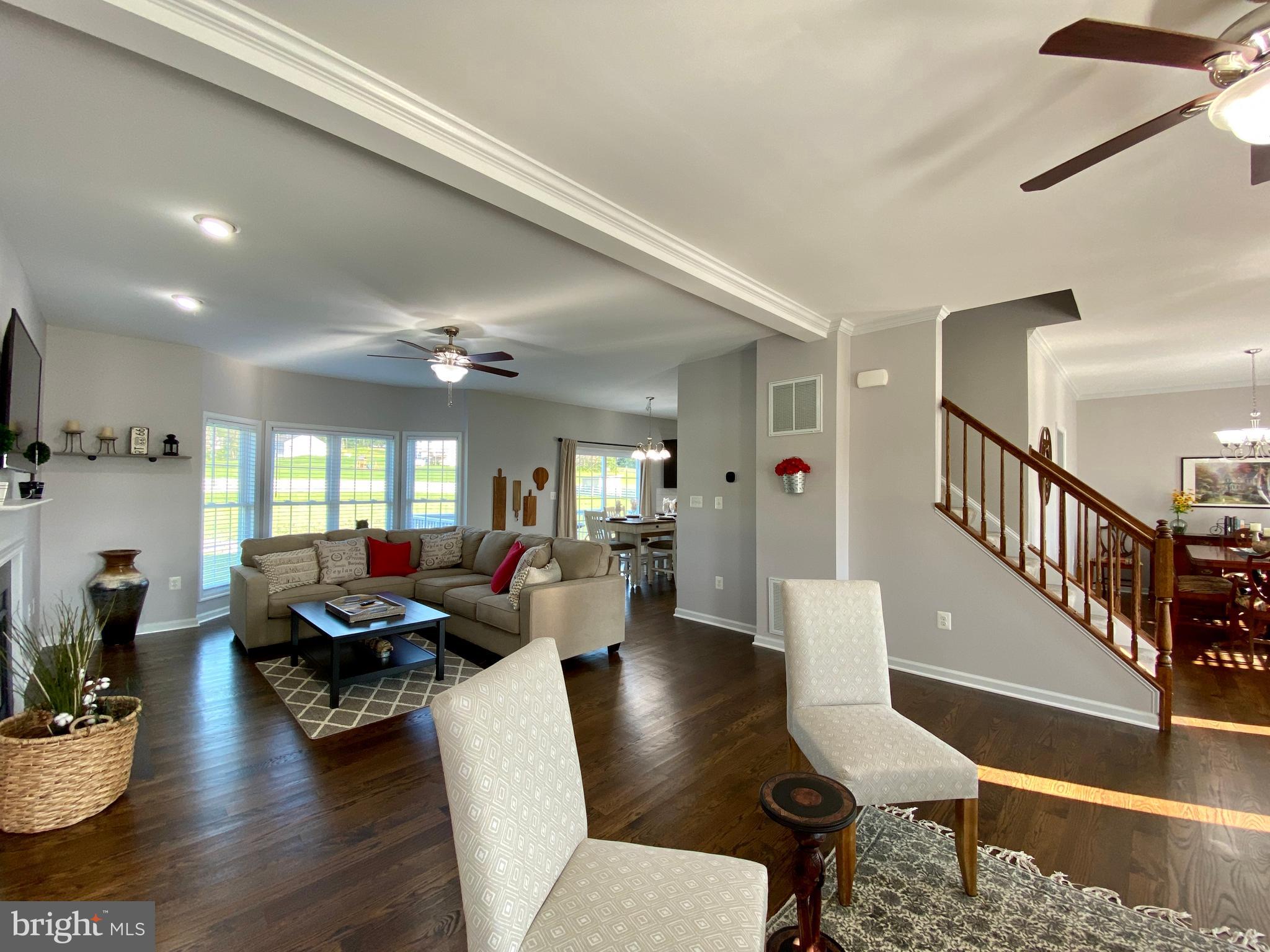 900 South Hayfield Road Winchester, VA 22602 - Photo 53 of 53 Open Floor Plan