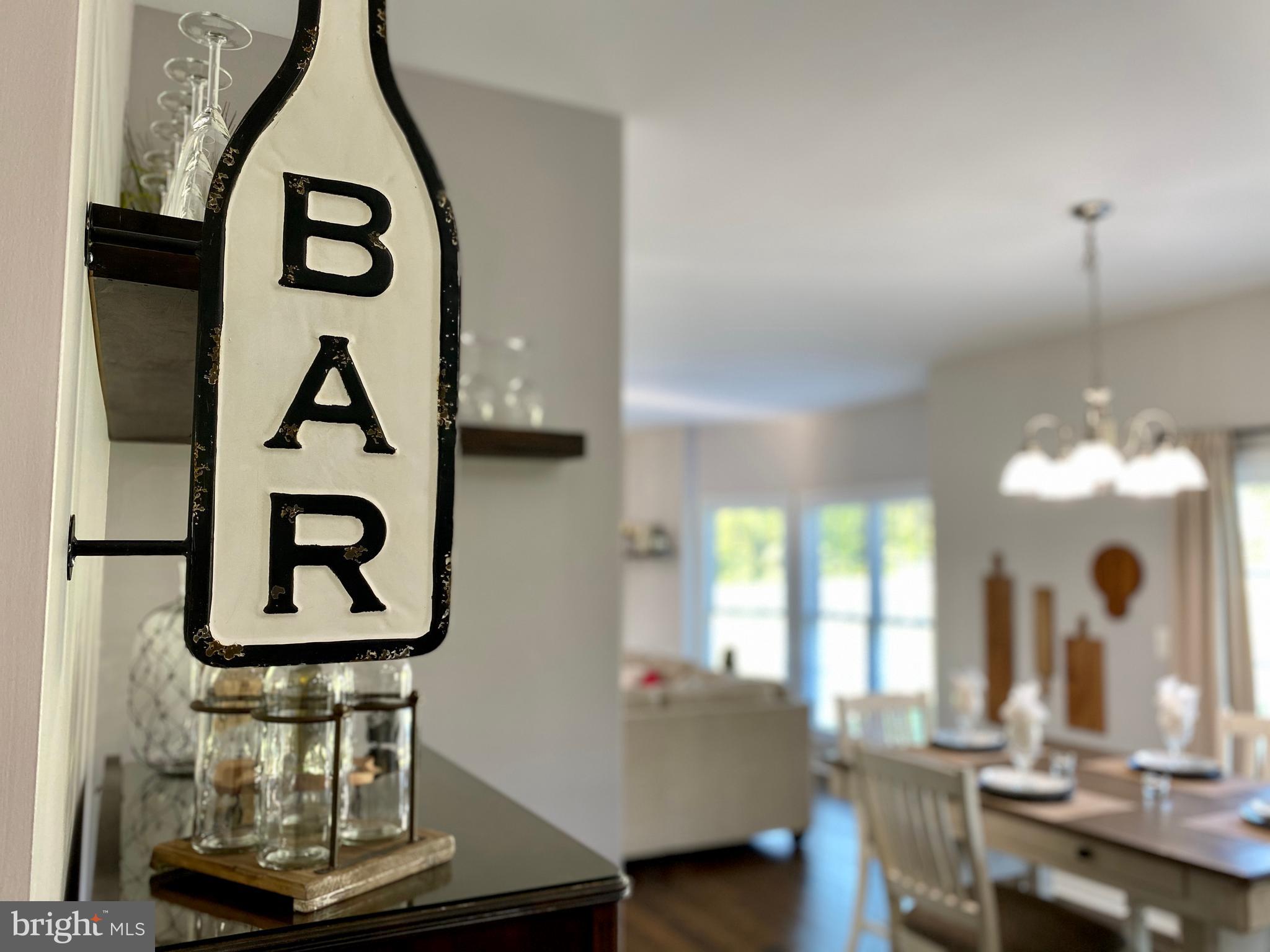 900 South Hayfield Road Winchester, VA 22602 - Photo 23 of 53 Bar Area
