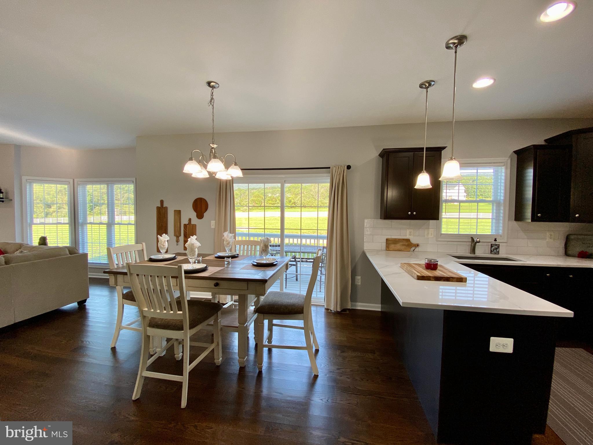 900 South Hayfield Road Winchester, VA 22602 - Photo 25 of 53 Mountain Views from Every Room