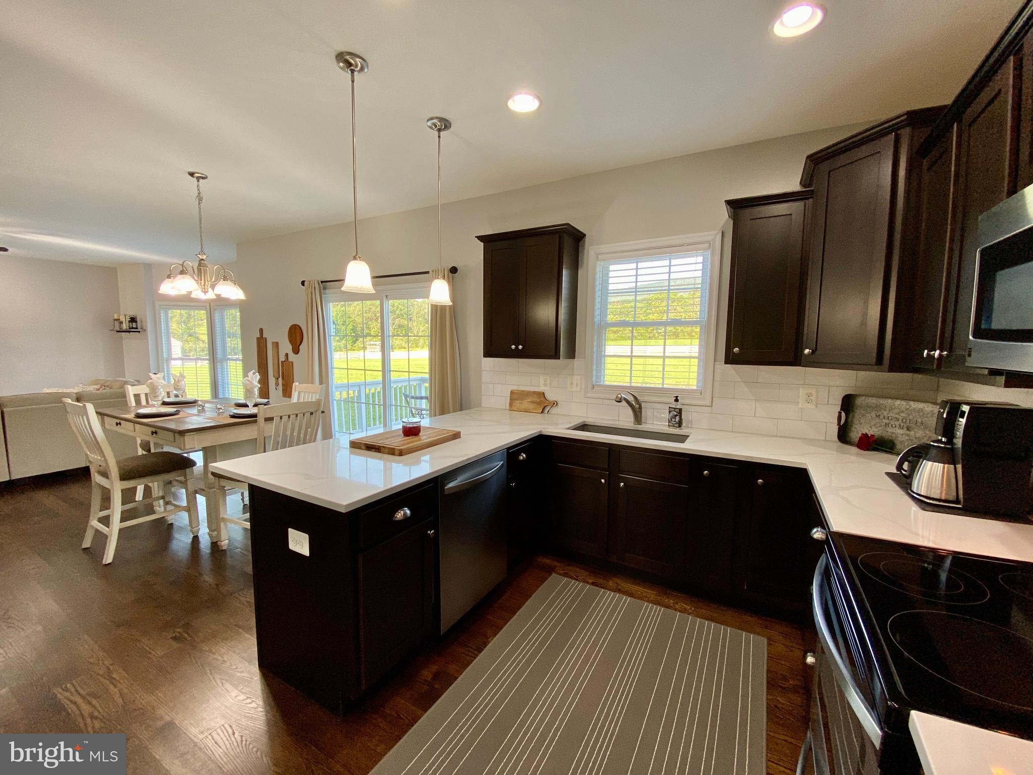 900 South Hayfield Road Winchester, VA 22602 - Photo 26 of 53 Kitchen 9 x 14