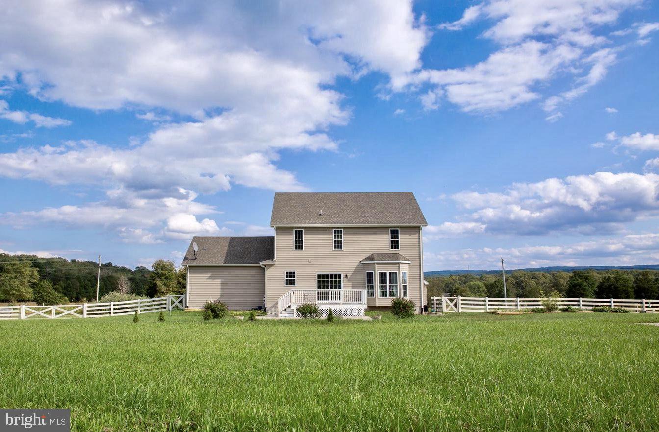 900 South Hayfield Road Winchester, VA 22602 - Photo 4 of 53 Rear View