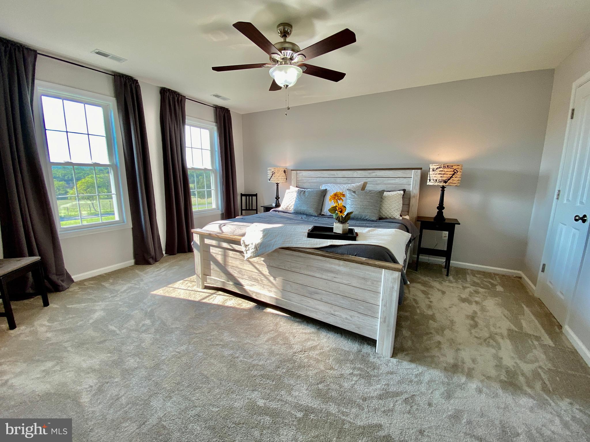 900 South Hayfield Road Winchester, VA 22602 - Photo 33 of 53 Master Suite 16 x 15