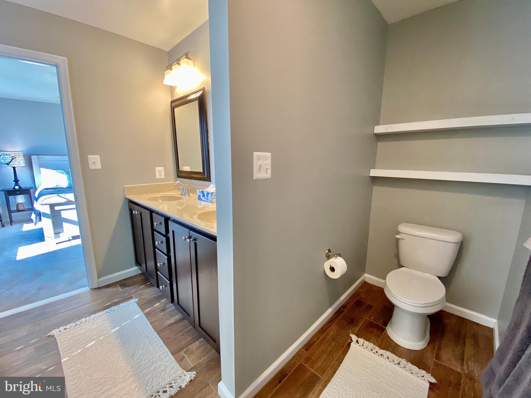 900 South Hayfield Road Winchester, VA 22602 - Photo 38 of 53 Master Bathroom