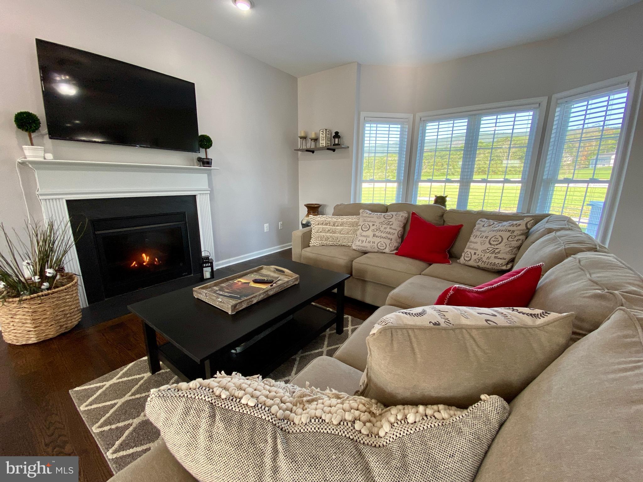900 South Hayfield Road Winchester, VA 22602 - Photo 9 of 53 Family Room 15 x 19
