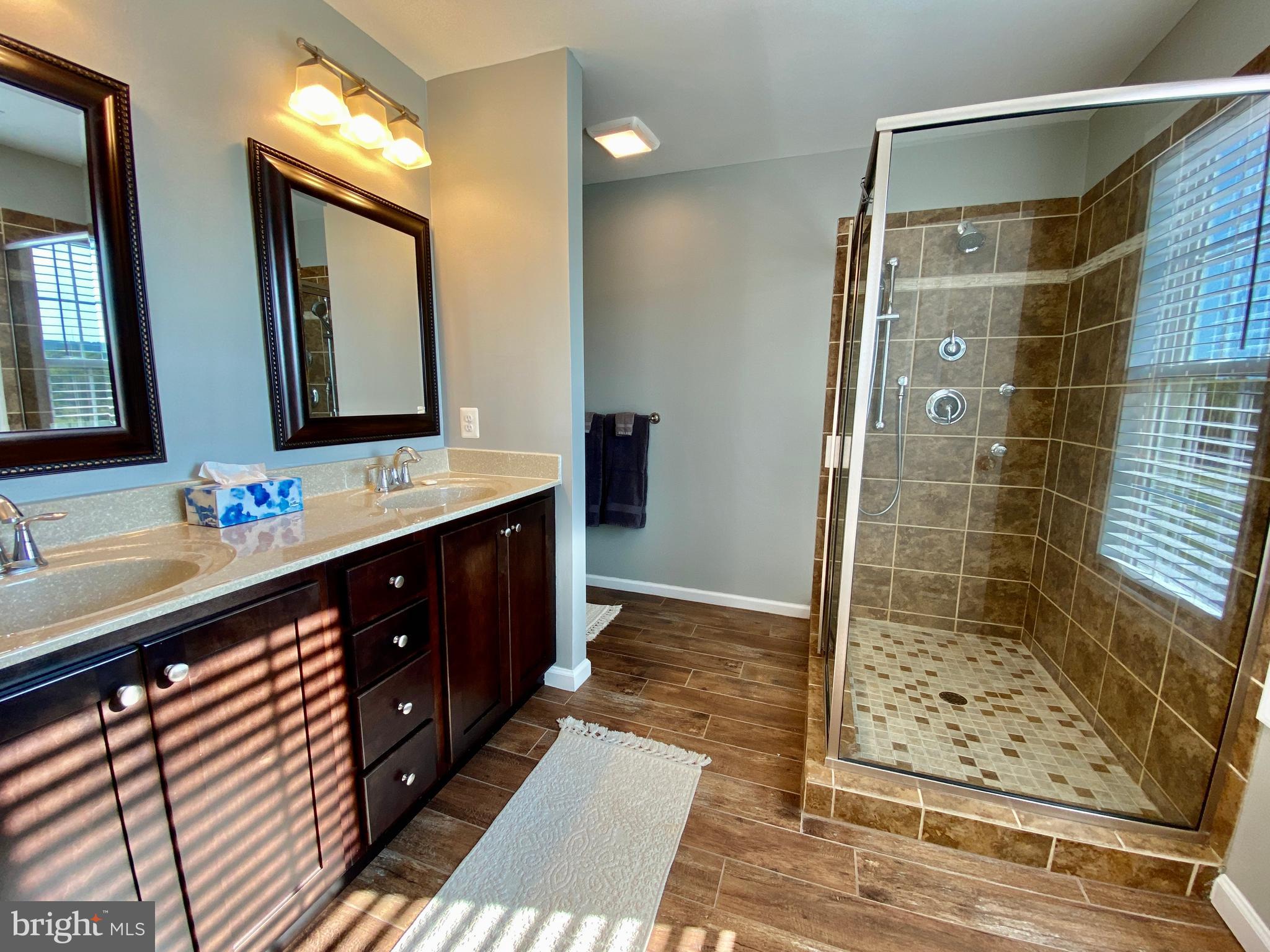 900 South Hayfield Road Winchester, VA 22602 - Photo 10 of 53 Gorgeous Master Bathroom 10 x 12