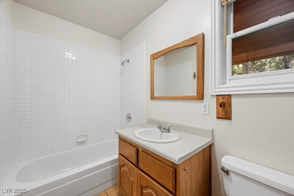 360 Echo Road Mount Charleston, NV 89124 - Photo 16 of 75 Main level full bathroom.