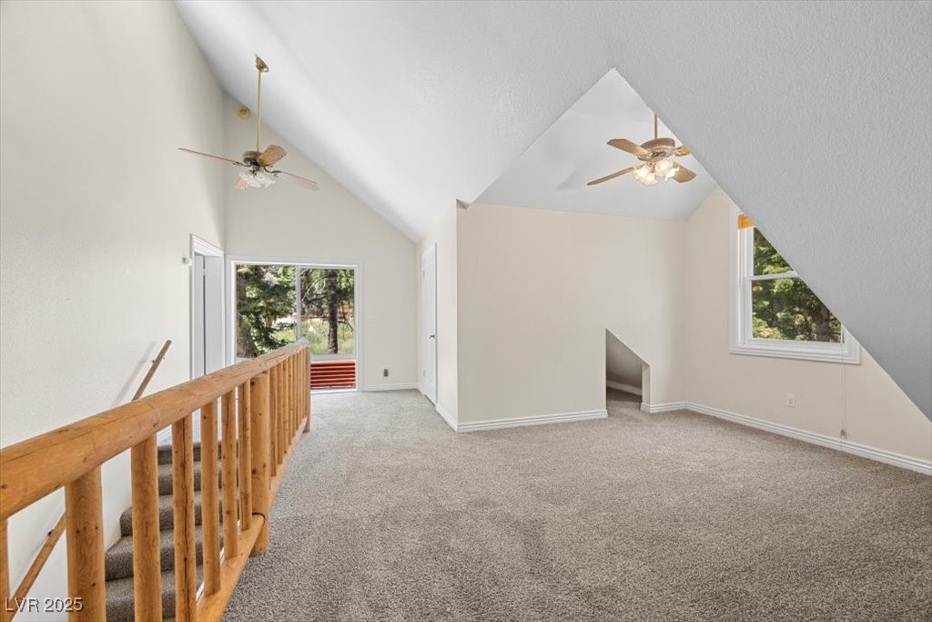 360 Echo Road Mount Charleston, NV 89124 - Photo 22 of 75 Loft.