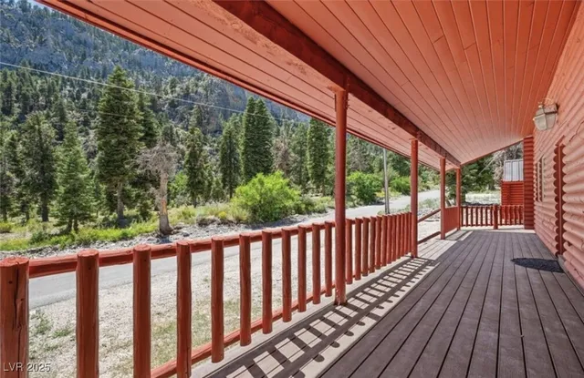 $1,150,000 | 360 Echo Road, Mount Charleston, NV 89124