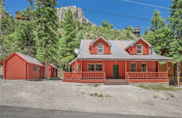 $1,150,000 | 360 Echo Road, Mount Charleston, NV 89124