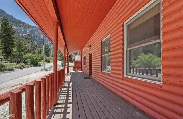 $1,150,000 | 360 Echo Road, Mount Charleston, NV 89124