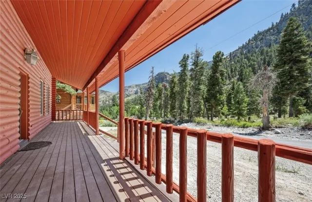 $1,150,000 | 360 Echo Road, Mount Charleston, NV 89124