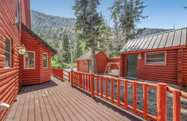 $1,050,000 | 360 Echo Road, Mount Charleston, NV 89124