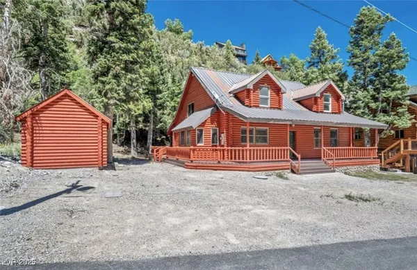$1,050,000 | 360 Echo Road, Mount Charleston, NV 89124
