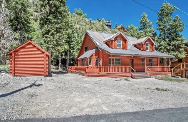 $1,150,000 | 360 Echo Road, Mount Charleston, NV 89124