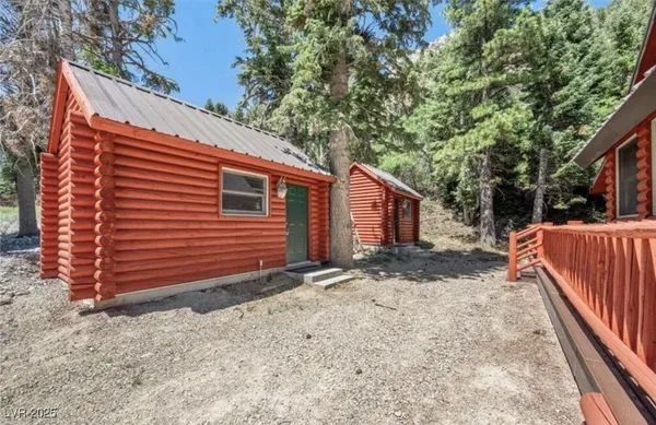 $1,050,000 | 360 Echo Road, Mount Charleston, NV 89124