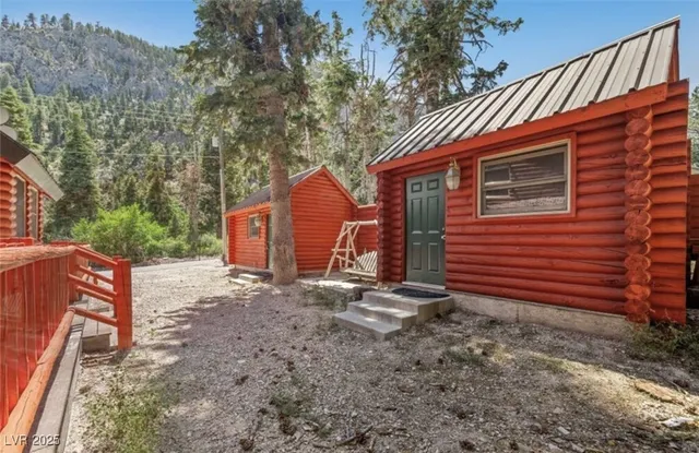 $1,150,000 | 360 Echo Road, Mount Charleston, NV 89124