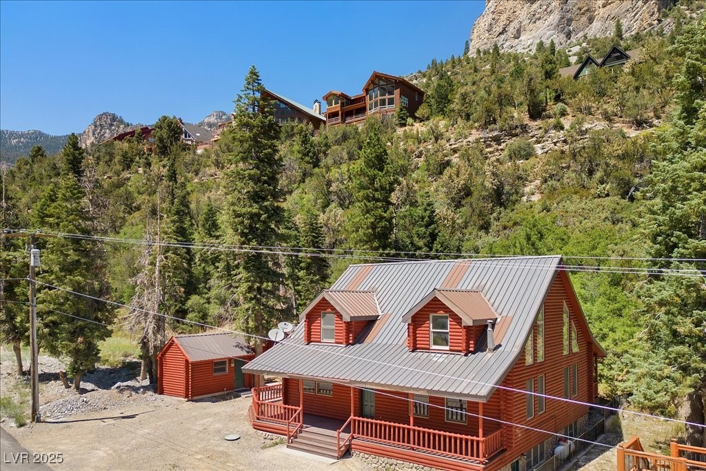 360 Echo Road Mount Charleston, NV 89124 - Photo 47 of 75