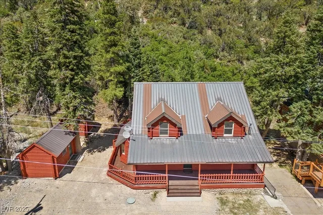 $1,150,000 | 360 Echo Road, Mount Charleston, NV 89124