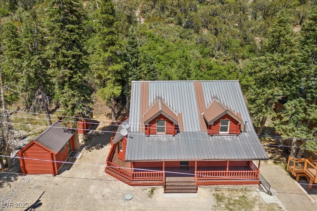 360 Echo Road Mount Charleston, NV 89124 - Photo 48 of 75