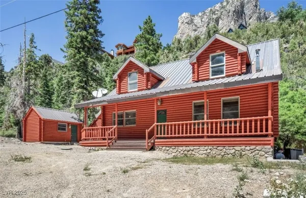 $1,050,000 | 360 Echo Road, Mount Charleston, NV 89124