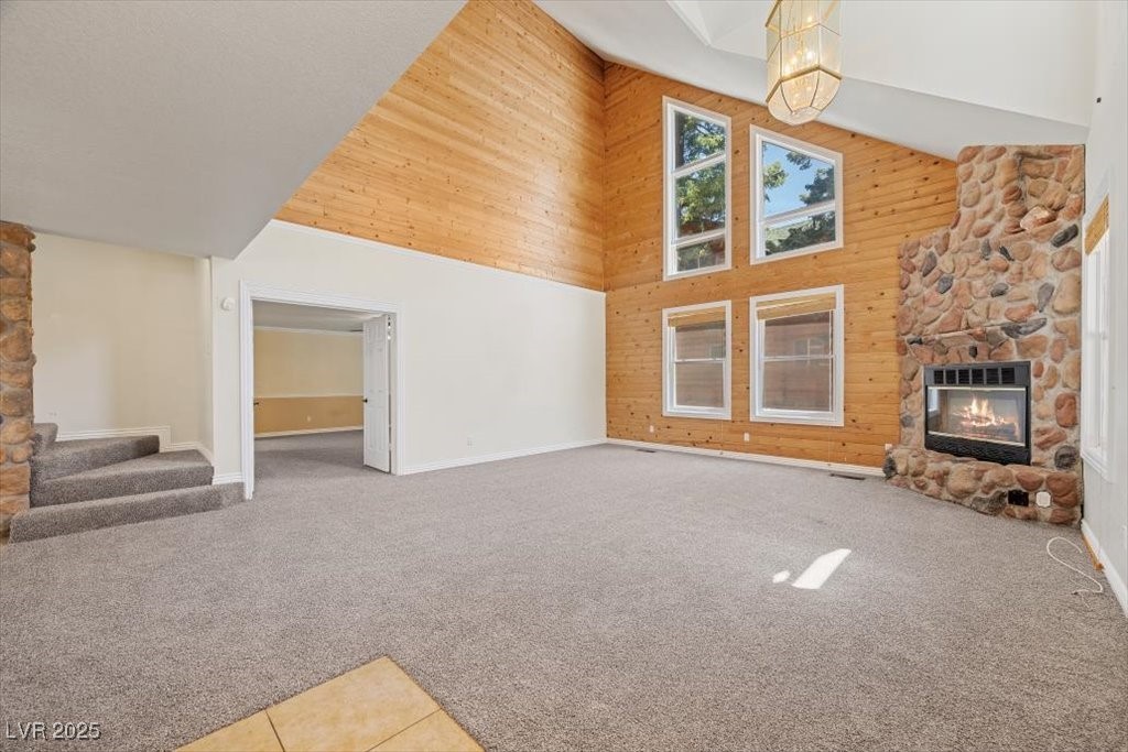 360 Echo Road Mount Charleston, NV 89124 - Photo 5 of 75 Additional highlights include multiple sheds, a metal roof, freshly painted exterior, brand-new carpet + central heating and A/C.