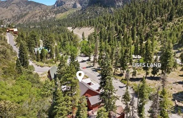 $1,050,000 | 360 Echo Road, Mount Charleston, NV 89124