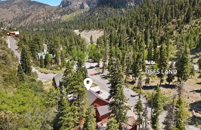 $1,150,000 | 360 Echo Road, Mount Charleston, NV 89124