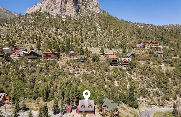 $1,050,000 | 360 Echo Road, Mount Charleston, NV 89124