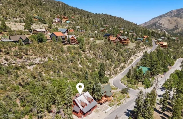 $1,150,000 | 360 Echo Road, Mount Charleston, NV 89124