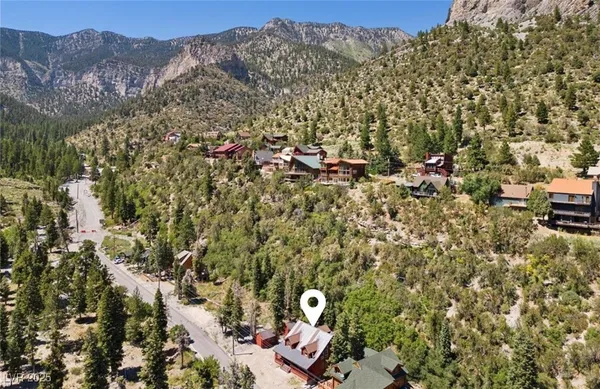 $1,050,000 | 360 Echo Road, Mount Charleston, NV 89124