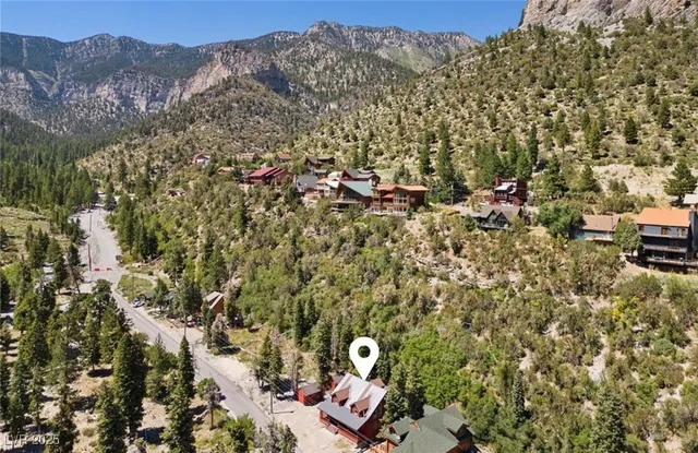 $1,150,000 | 360 Echo Road, Mount Charleston, NV 89124