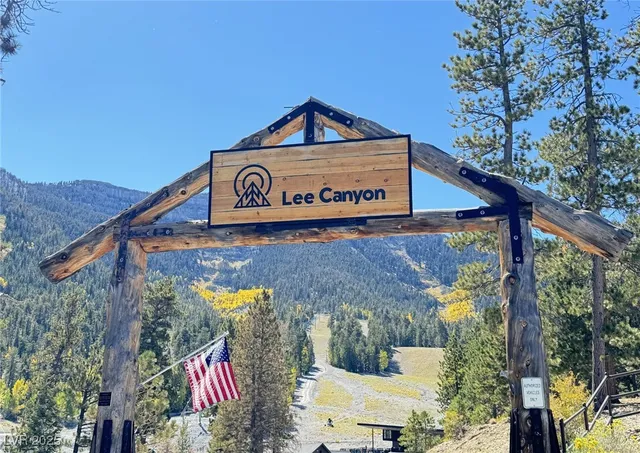 $1,150,000 | 360 Echo Road, Mount Charleston, NV 89124