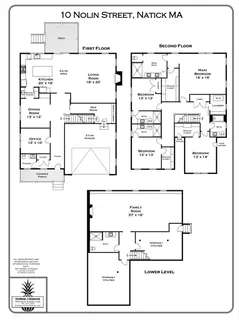 $1,819,000 | 10 Nolin Street, Natick, MA 01760