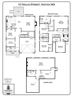 $1,799,000 | 10 Nolin Street, Natick, MA 01760