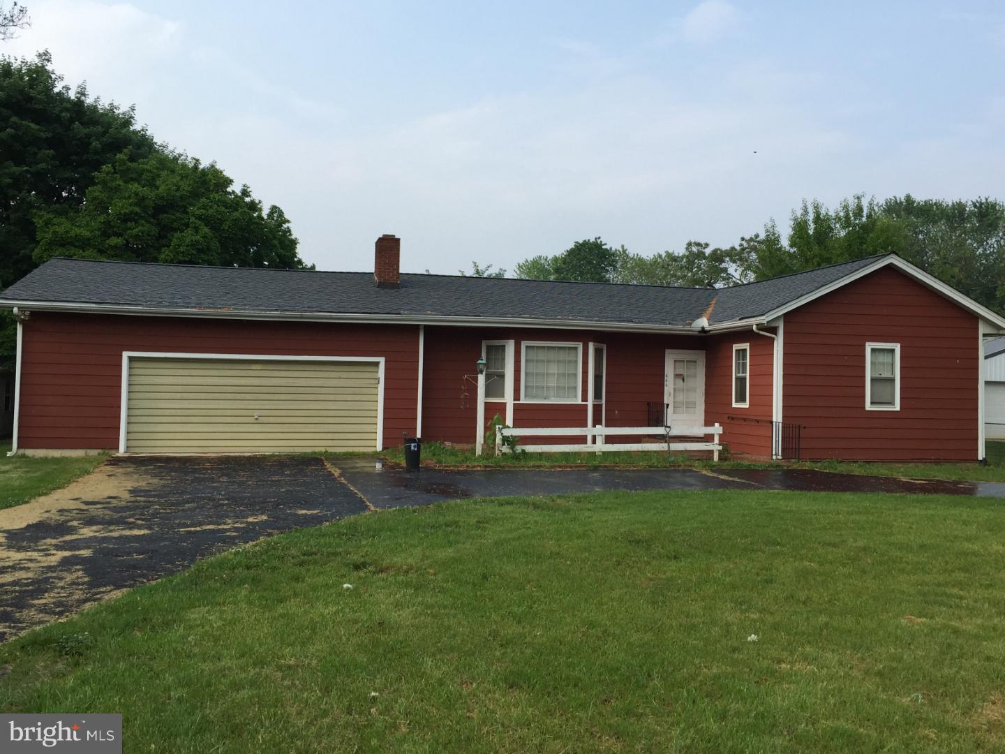 660 Salem Quinton Road Salem, NJ 08079 - Photo 1 of 21 Exterior Front